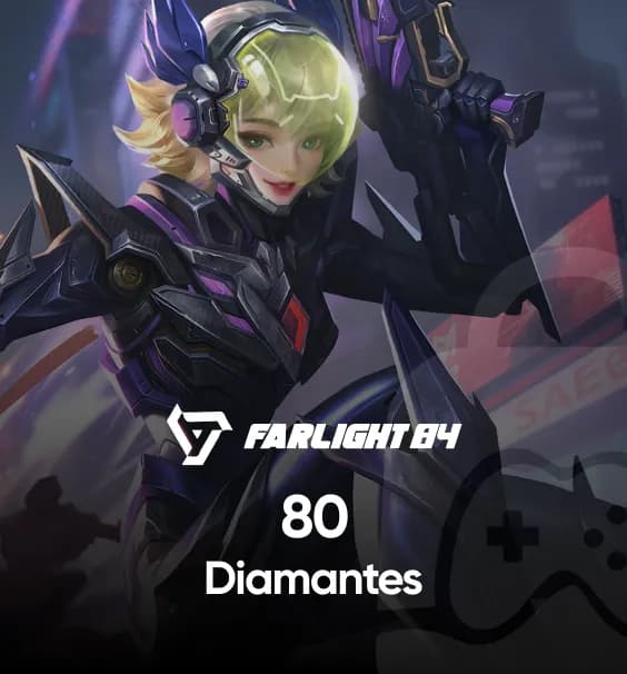 Farlight 84 80 Diamantes