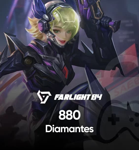 Farlight 84 880 Diamantes