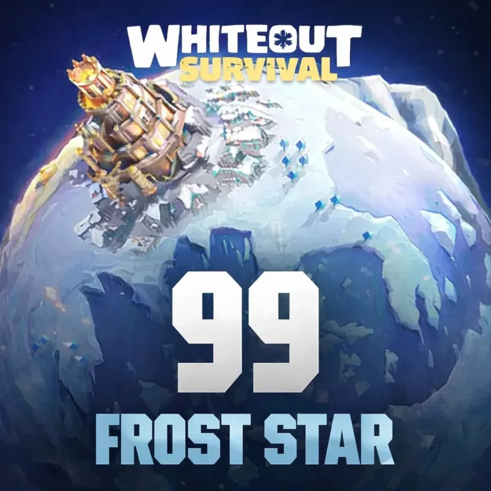 Whiteout Survival Frost Star 99