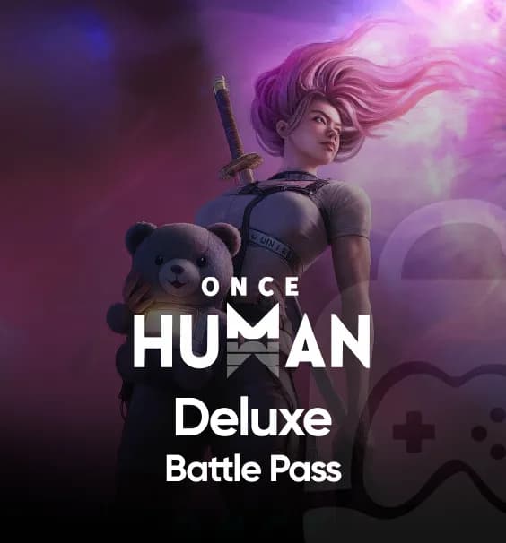Once Human - Deluxe Battle Pass