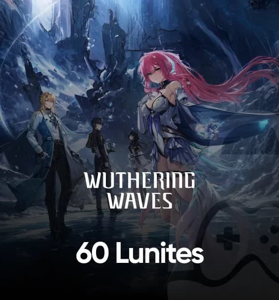 Wuthering Waves 60 Lunites