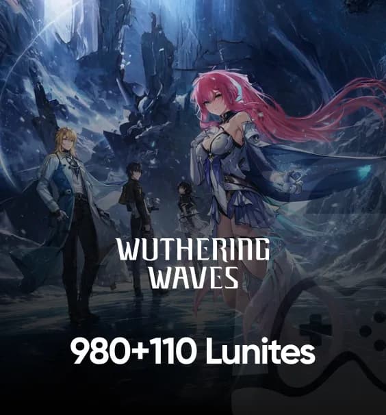 Wuthering Waves 1090 Lunites