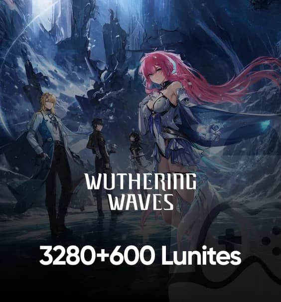Wuthering Waves 3880 Lunites