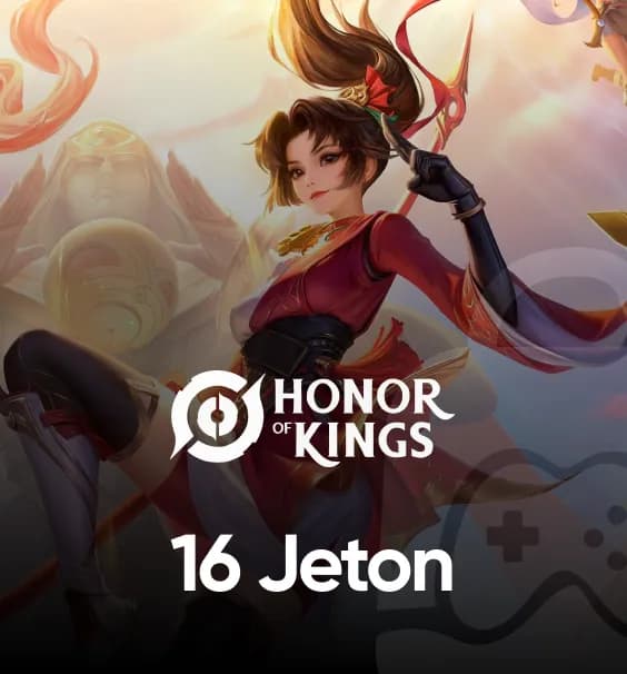 Honor of Kings 16 Token 