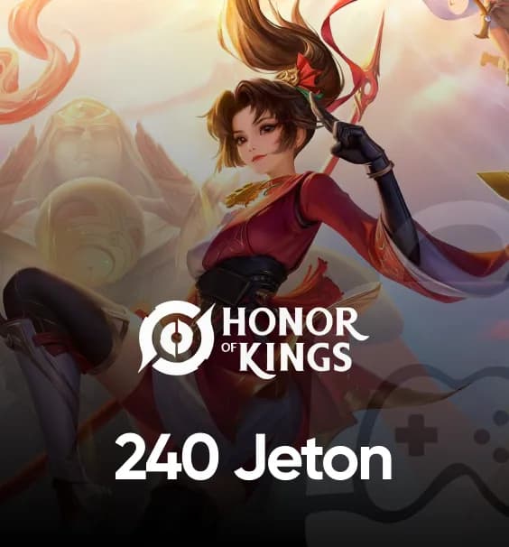 Honor of Kings 240 Token