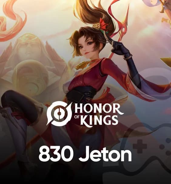 Honor of Kings 830 Token