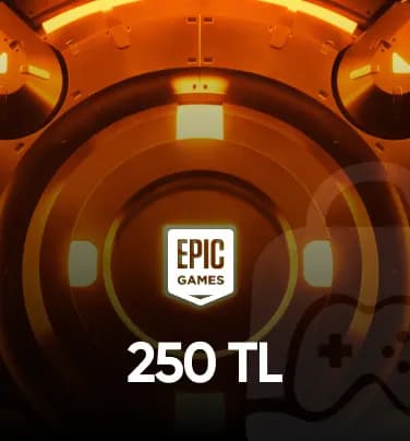 Epic Games 250 TL