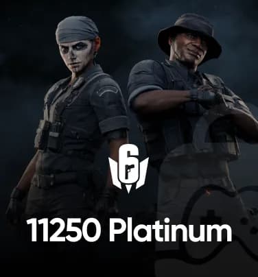 Rainbow Six Mobile 11250 Platinum