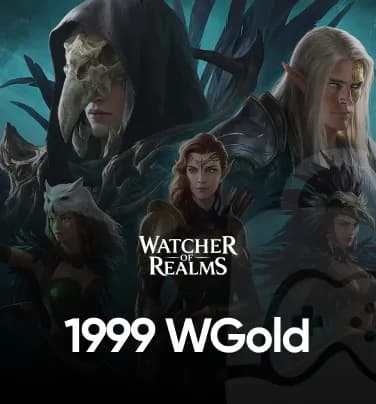 Watcher of Realms 1999 WGold