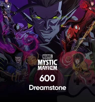 MARVEL Mystic Mayhem 600 Dreamstone