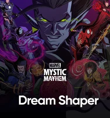 MARVEL Mystic Mayhem Dream Shaper