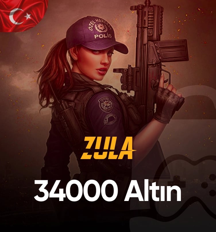 Zula 34000 Altın