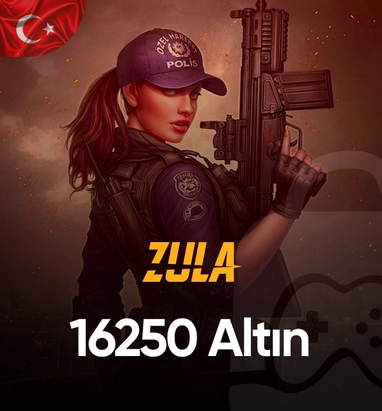 Zula 16250 Altın