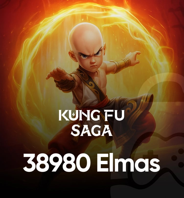 Kung Fu Saga 38980 Elmas