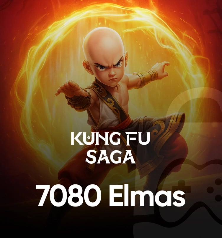 Kung Fu Saga 7080 Elmas