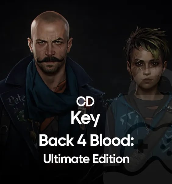 Back 4 Blood: Ultimate Edition PC Steam CD Key (MENA)