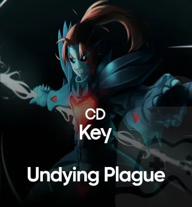 Undying Plague Steam CD Key