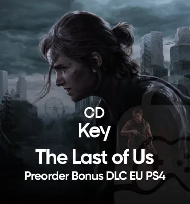 The Last Of Us Part 2 - Preorder Bonus DLC EU PS4