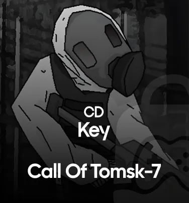 Call of Tomsk-7 Steam CD Key