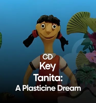 Tanita: A Plasticine Dream Steam CD Key