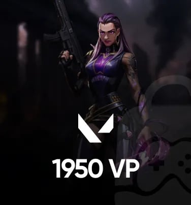 Valorant 1950 VP Brezilya