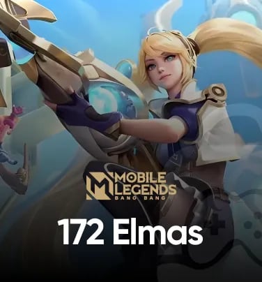 Mobile Legends 172 Elmas Europe