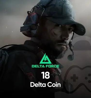Delta Force 18 Delta Coins Steam [PC]