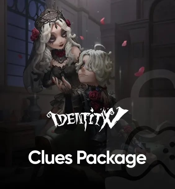 Identity V Clues Package