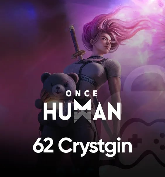 Once Human - 62 Crystgin