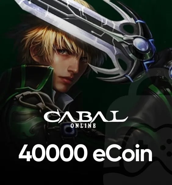 Cabal Online 40000 eCoin