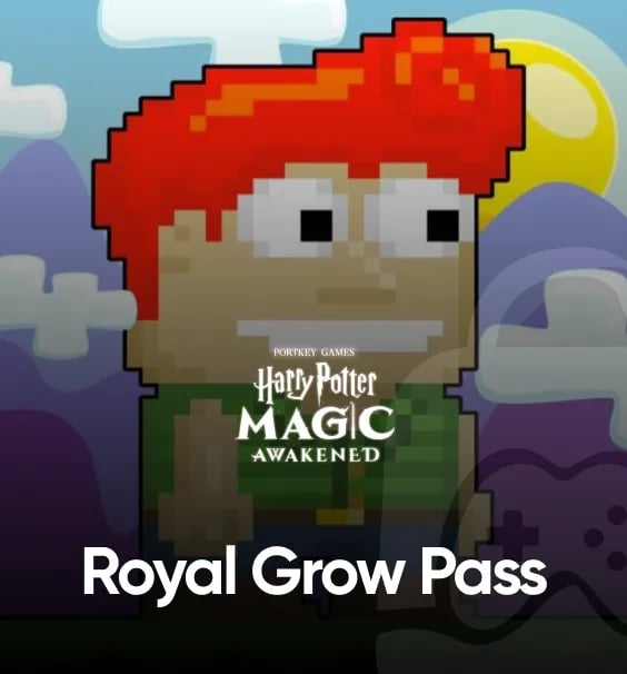 Growtopia Royal Grow Pass