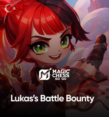 Magic Chess: Go Go Lukas's Battle Bounty