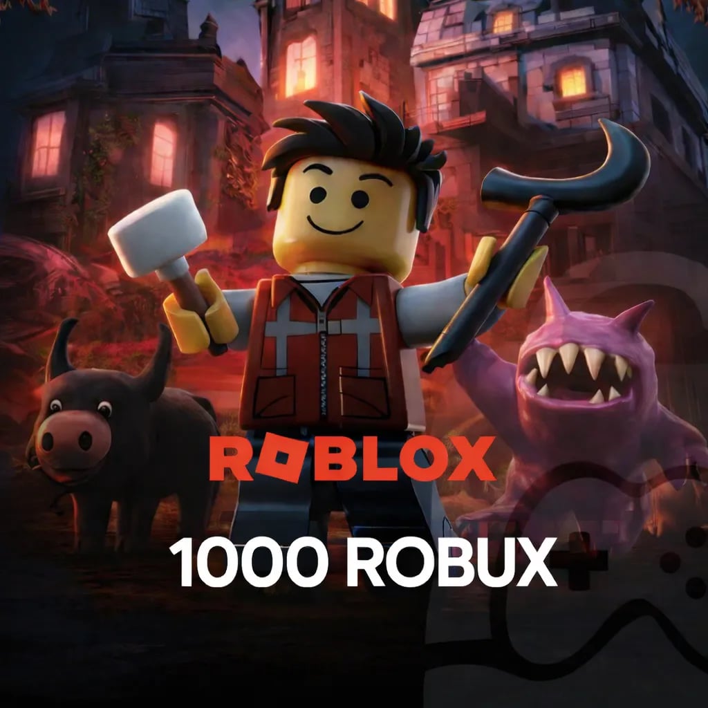 Roblox 1000 Robux