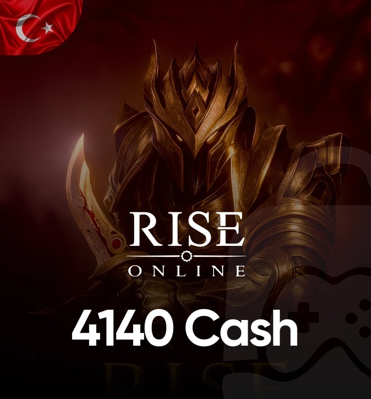 Rise Online 4140 Cash