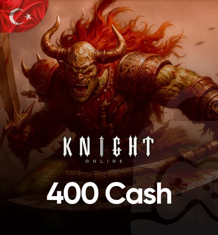 Knight Online 400 Cash