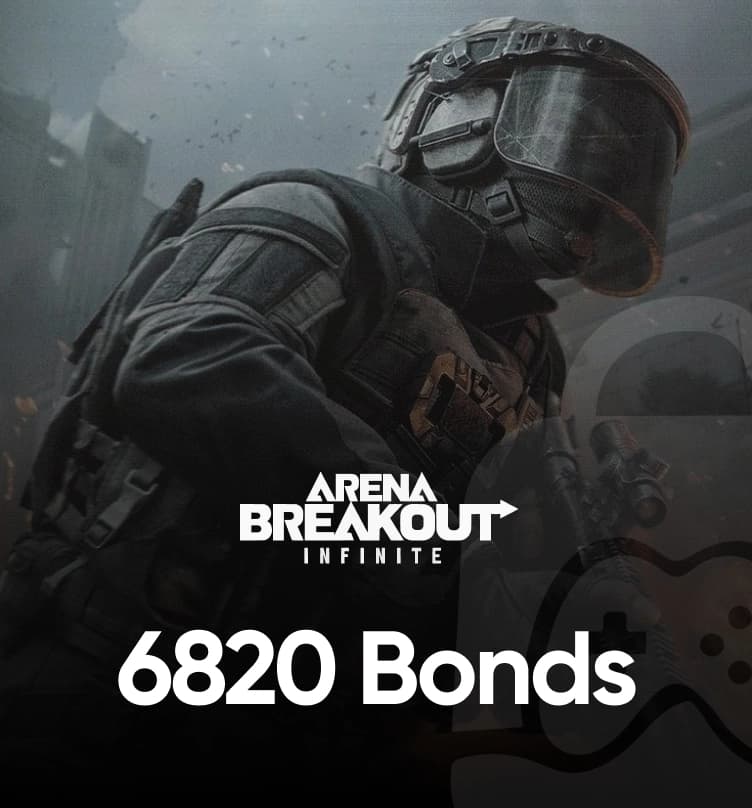 Arena Breakout 6820 Bonds