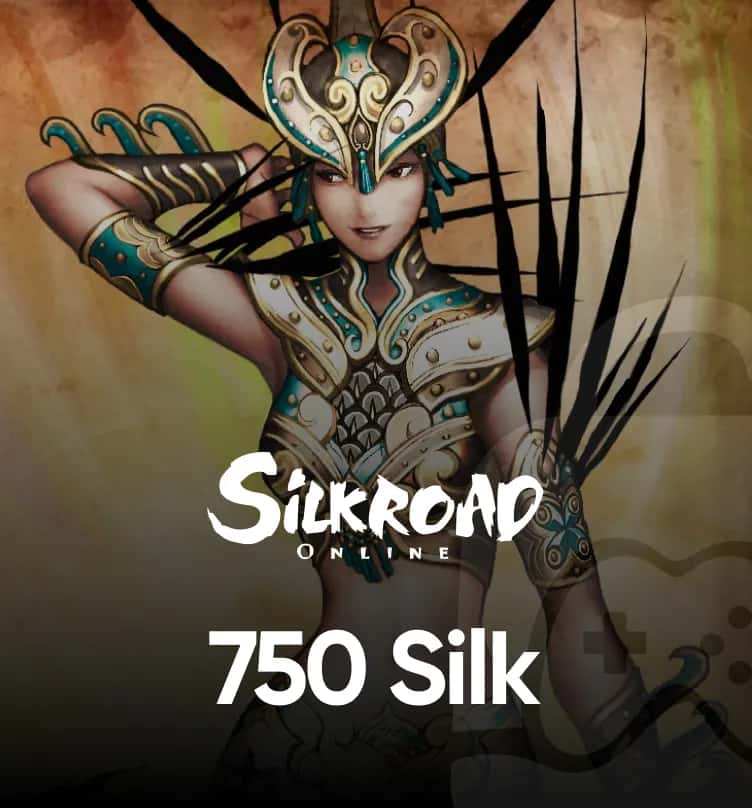 Silkroad 750 Silk