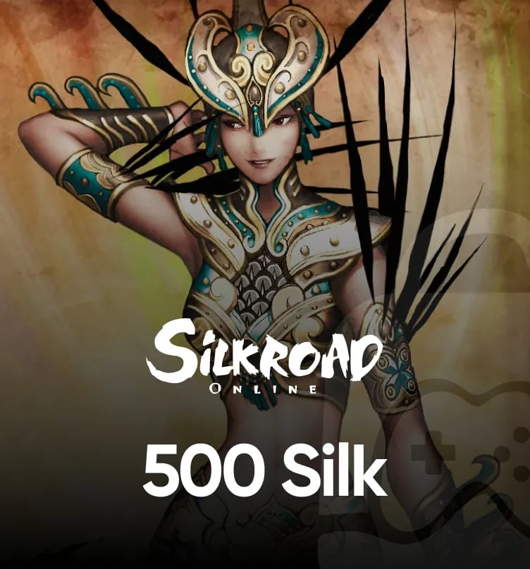 Silkroad 500 Silk