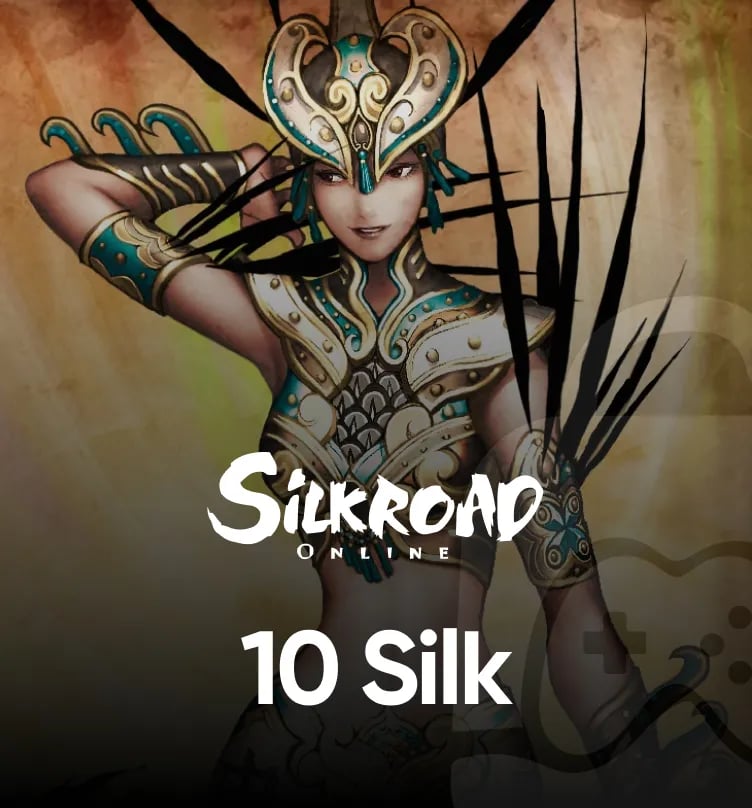 Silkroad 10 Silk