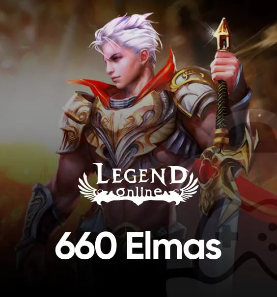 Legend Online 660 Elmas