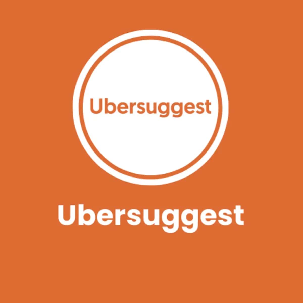 Ubersuggest 7 Günlük Kullanımm