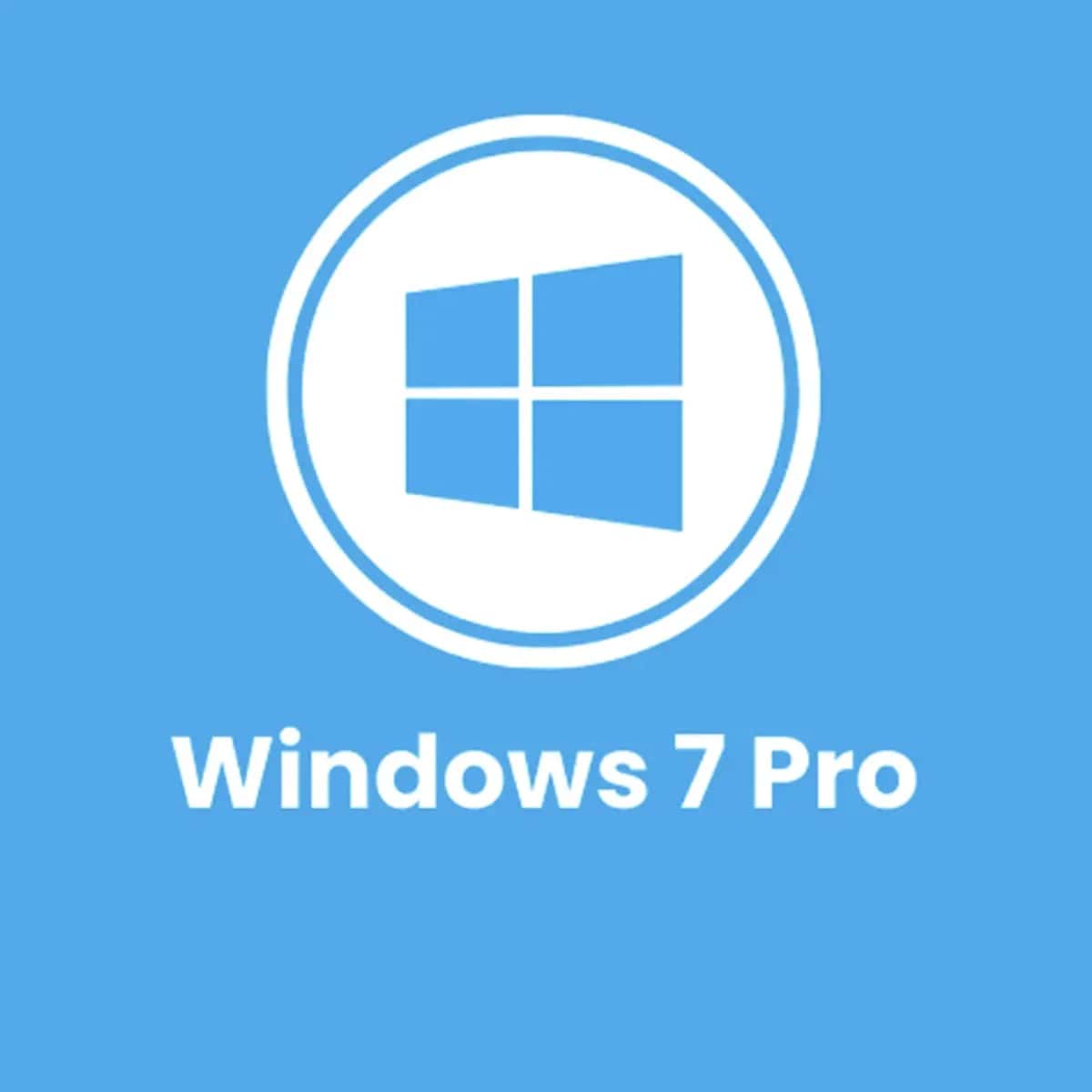 Windows 7 Pro - Windows 7 Pro.