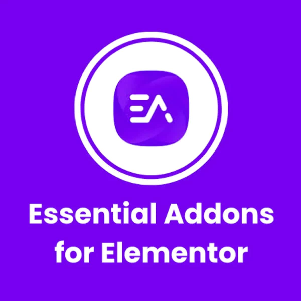 Essential Adons for Elementor | Sınırsız