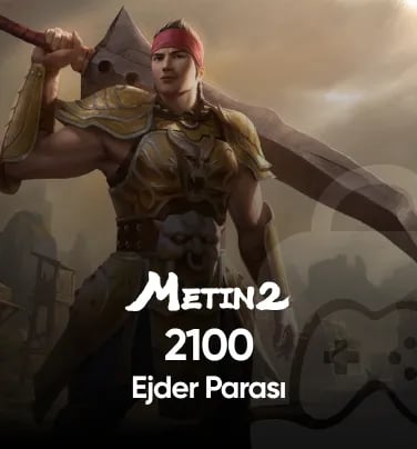 Metin 2 - 2100 Ejder Parası