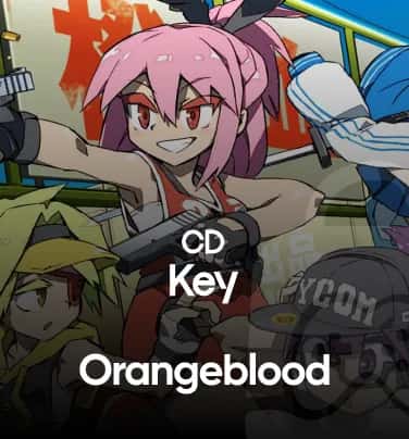 Orangeblood Steam CD Key