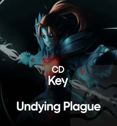Undying Plague Steam CD Key