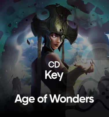 Age of Wonders CD Key