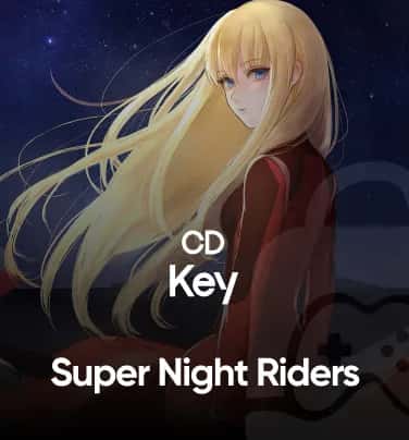 Super Night Riders Steam CD Key
