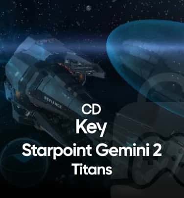 Starpoint Gemini 2 - Titans (DLC) CD Key