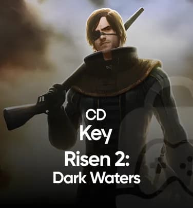 Risen 2: Dark Waters GOG CD Key
